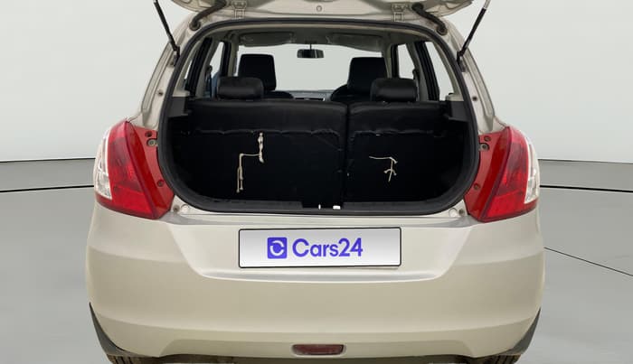 2015 Maruti Swift VXI, Petrol, Manual, 60,951 km, Boot Open Zoomed View