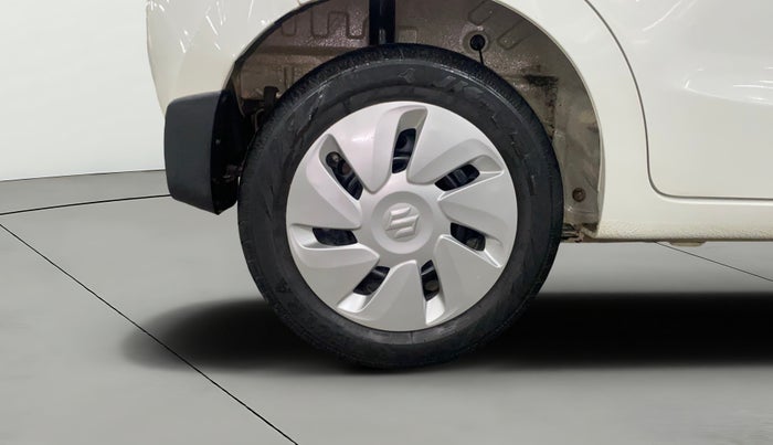 2019 Maruti Celerio ZXI, Petrol, Manual, 67,303 km, Right Rear Wheel