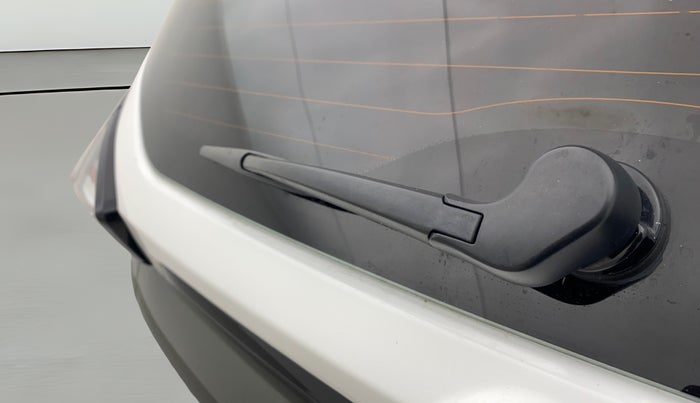2020 Tata NEXON XZ PLUS PETROL, Petrol, Manual, 40,018 km, Rear Wiper