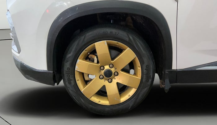 2020 MG HECTOR SHARP 1.5 DCT PETROL, Petrol, Automatic, 66,365 km, Left Front Wheel