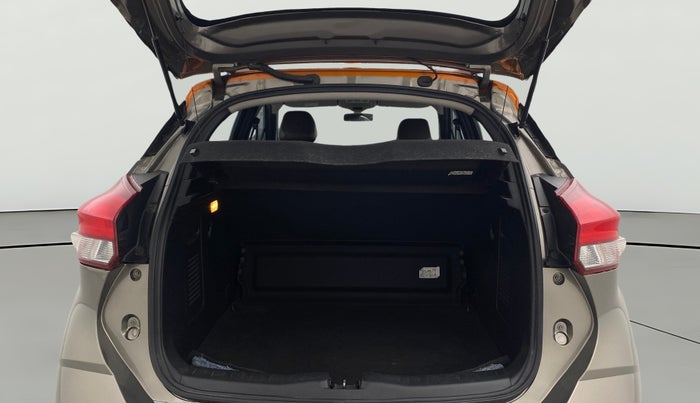 2019 Nissan Kicks XV PREMIUM O DUAL TONE DIESEL, Diesel, Manual, 1,04,656 km, Boot Open Zoomed View