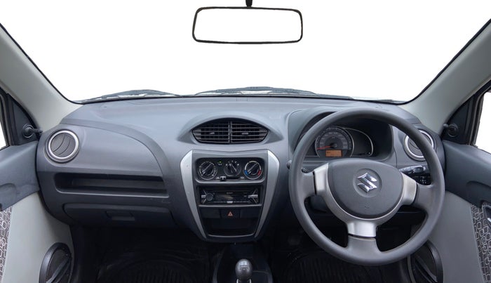 2016 Maruti Alto 800 LXI, Petrol, Manual, 28,127 km, Dashboard