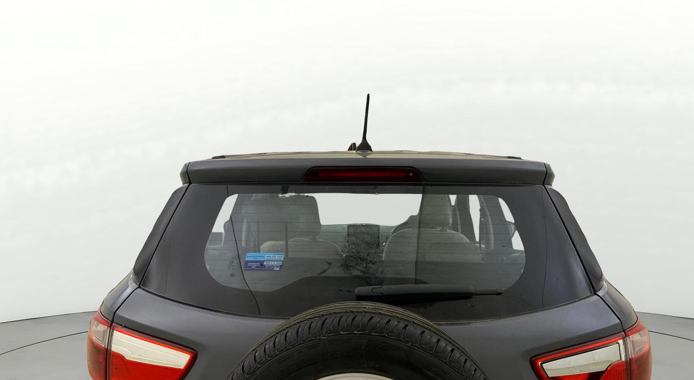 2021 Ford Ecosport TITANIUM + 1.5L PETROL AT, Petrol, Automatic, 56,915 km, Rear Windshield