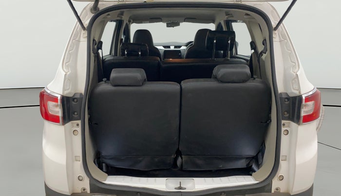 2020 Renault TRIBER RXZ AMT, Petrol, Automatic, 30,721 km, Boot Open Zoomed View