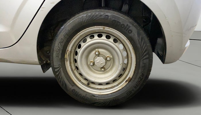 2021 Hyundai GRAND I10 NIOS MAGNA 1.2 KAPPA VTVT, Petrol, Manual, 46,559 km, Left Rear Wheel