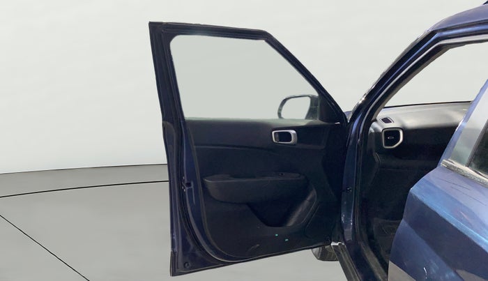 2021 Hyundai VENUE SX 1.0 TURBO IMT, Petrol, Manual, 51,970 km, LHS Front Door