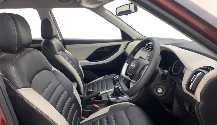 2021 Hyundai Creta EX 1.5 DIESEL, Diesel, Manual, 32,963 km, Right Side Front Door Cabin