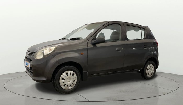 2013 Maruti Alto 800 LXI, Petrol, Manual, 43,242 km, Left Front Diagonal