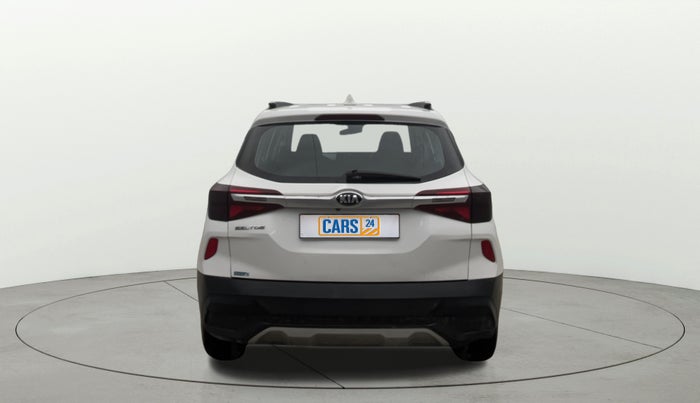 2020 KIA SELTOS HTK PLUS 1.5, Petrol, Manual, 95,397 km, Back/Rear