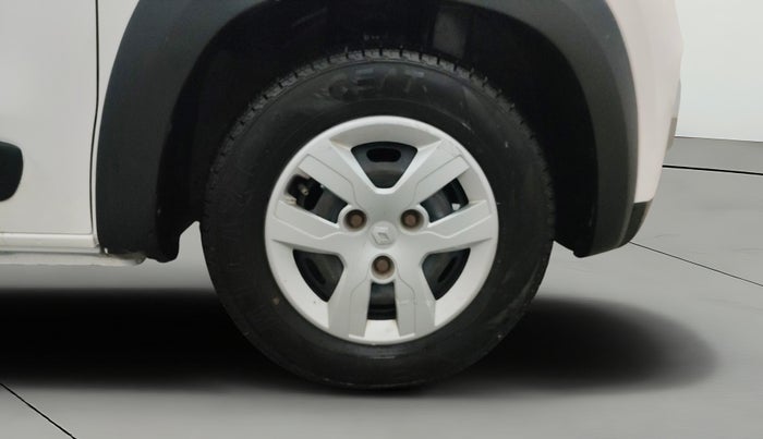2016 Renault Kwid RXT 0.8, Petrol, Manual, 96,529 km, Right Front Wheel
