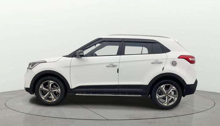 2019 Hyundai Creta SX AT 1.6 DIESEL, Diesel, Automatic, 92,517 km, Left Side
