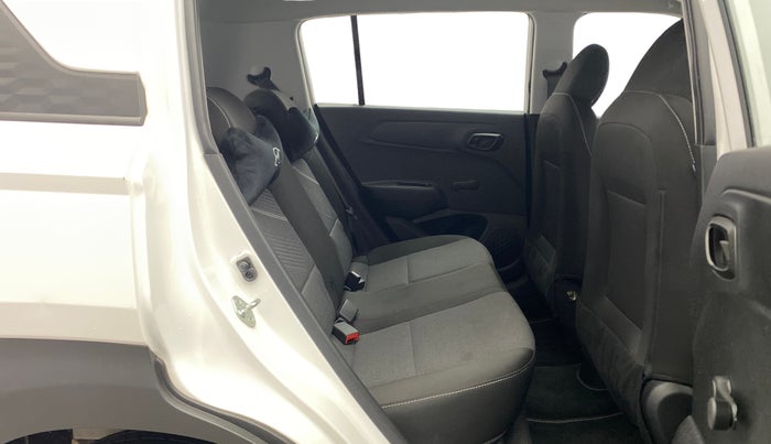 2025 Hyundai EXTER EX 1.2 MT, Petrol, Manual, 9,172 km, Right Side Rear Door Cabin