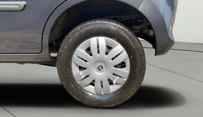 2022 Maruti Alto LXI O, Petrol, Manual, 65,099 km, Left Rear Wheel