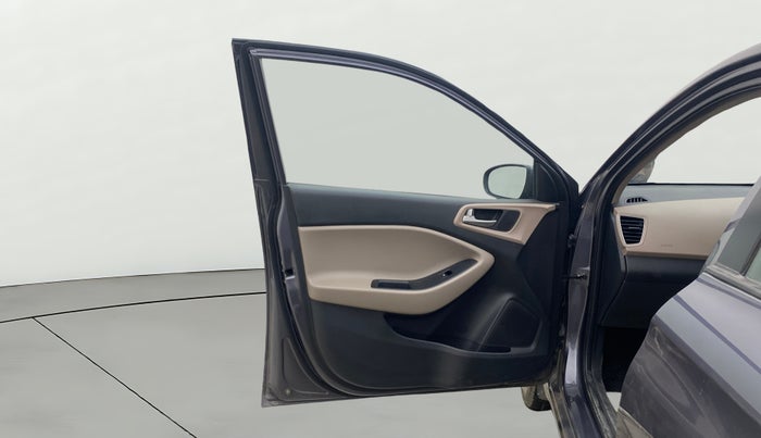 2019 Hyundai Elite i20 ASTA 1.2 (O), Petrol, Manual, 54,565 km, LHS Front Door