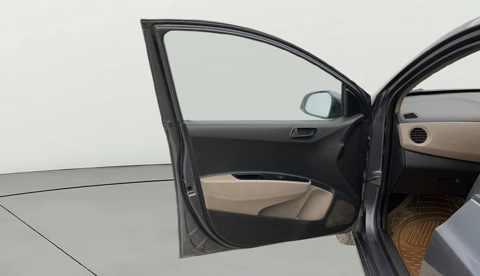 2014 Hyundai Grand i10 MAGNA 1.2 KAPPA VTVT, Petrol, Manual, 81,491 km, LHS Front Door