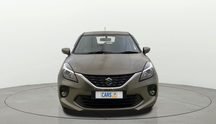 2019 Maruti Baleno ZETA CVT PETROL 1.2, Petrol, Automatic, 25,825 km, Front