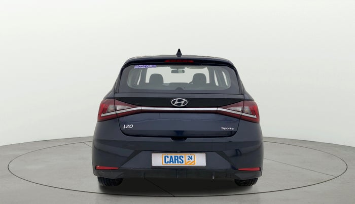 2021 Hyundai NEW I20 SPORTZ 1.2 MT, Petrol, Manual, 98,586 km, Back/Rear