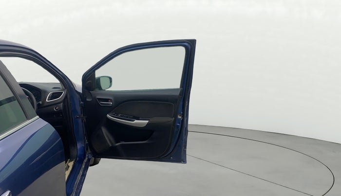 2018 Maruti Baleno ALPHA CVT PETROL 1.2, Petrol, Automatic, 40,456 km, RHS Front Door