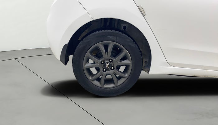 2019 Hyundai Elite i20 SPORTZ PLUS 1.2, Petrol, Manual, 55,580 km, Right Rear Wheel