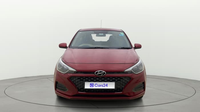 2018 Hyundai Elite i20 MAGNA EXECUTIVE 1.2, Petrol, Manual, 15,253 km, Front
