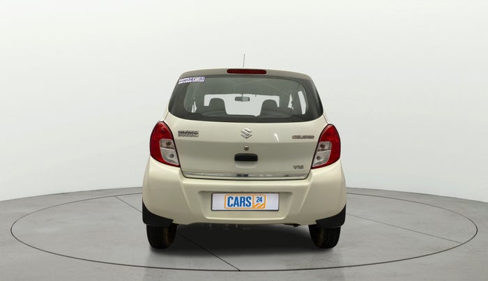 2016 Maruti Celerio VXI, Petrol, Manual, 76,518 km, Back/Rear