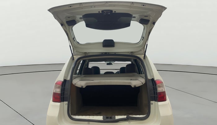 2014 Nissan Terrano XL D PLUS, Diesel, Manual, 1,47,366 km, Boot Open Zoomed View