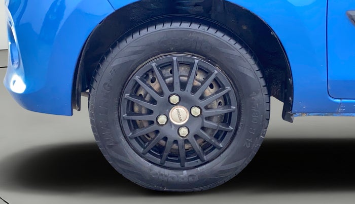 2019 Maruti Alto 800 LXI, Petrol, Manual, 33,309 km, Left Front Wheel