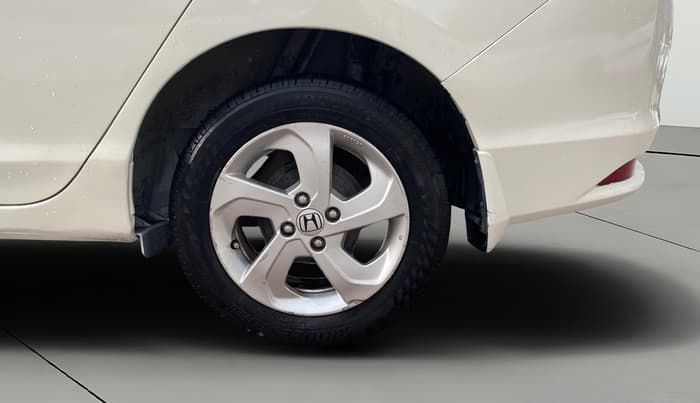 2016 Honda City 1.5L I-VTEC VX CVT, Petrol, Automatic, 57,966 km, Left Rear Wheel