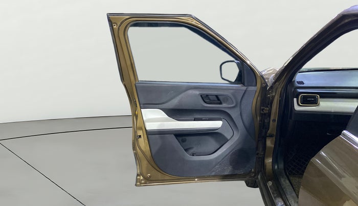 2023 Tata PUNCH ACCOMPLISHED MT CNG, CNG, Manual, 48,371 km, LHS Front Door