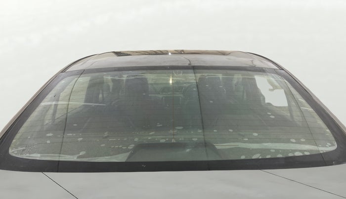 2016 Maruti Ciaz ZDI+ SHVS RS, Diesel, Manual, 95,428 km, Rear Windshield