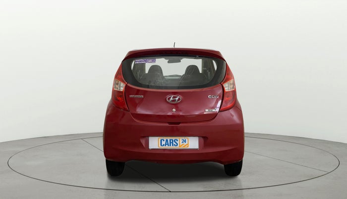 2015 Hyundai Eon ERA +, Petrol, Manual, 49,159 km, Back/Rear