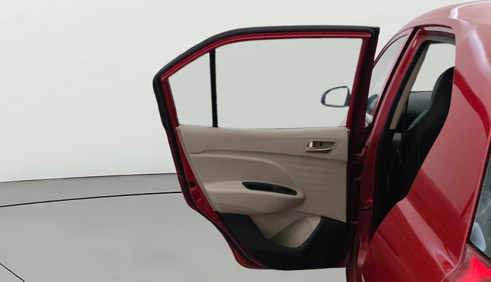 2019 Hyundai NEW SANTRO SPORTZ CNG, CNG, Manual, 46,315 km, LHS Rear Door