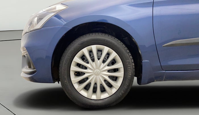 2021 Maruti Ciaz SIGMA 1.5 SHVS MT  PETROL, Petrol, Manual, 13,264 km, Left Front Wheel