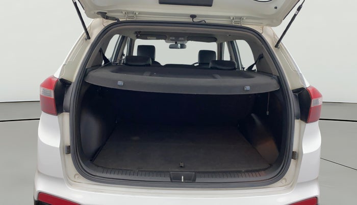 2016 Hyundai Creta SX PLUS 1.6 PETROL, Petrol, Manual, 57,615 km, Boot Open Zoomed View