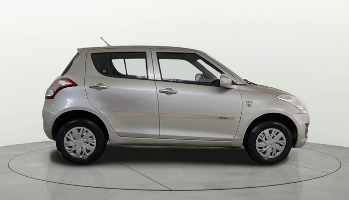 2017 Maruti Swift LXI (O), Petrol, Manual, 29,602 km, Right Side View