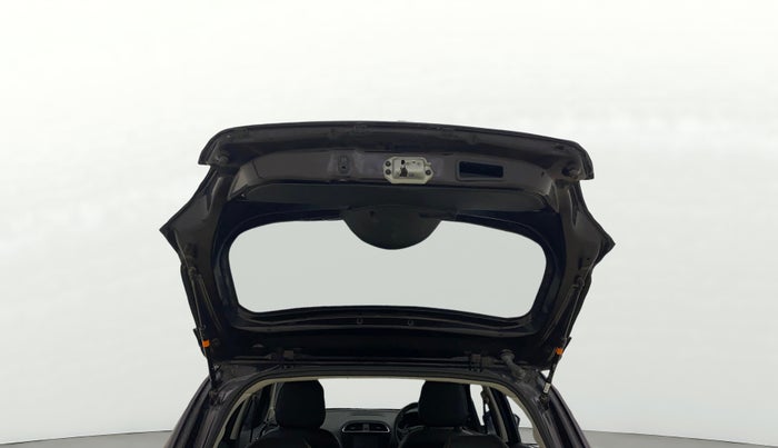 2022 Tata Tiago XZ PLUS PETROL, Petrol, Manual, 27,607 km, Boot Door Open