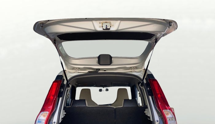 2020 Maruti New Wagon-R VXI (O) 1.0, Petrol, Manual, 96,325 km, Boot Door Open