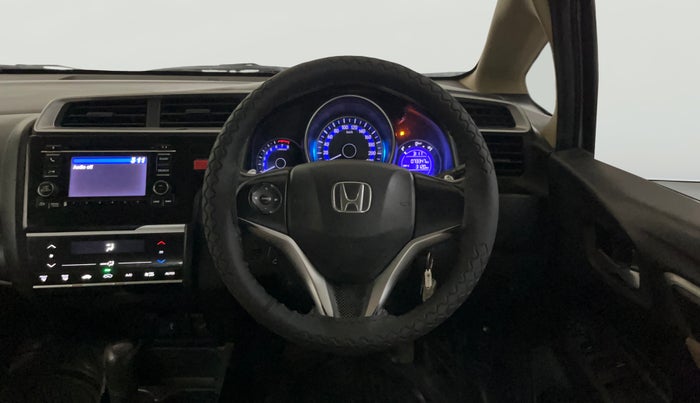 2015 Honda Jazz 1.2L I-VTEC V AT, Petrol, Automatic, 73,338 km, Steering Wheel Close Up