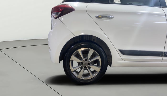 2016 Hyundai Elite i20 ASTA 1.4 CRDI, Diesel, Manual, 85,511 km, Right Rear Wheel