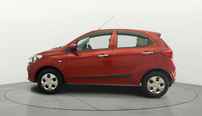 2018 Tata Tiago XT PETROL, Petrol, Manual, 62,559 km, Left Side