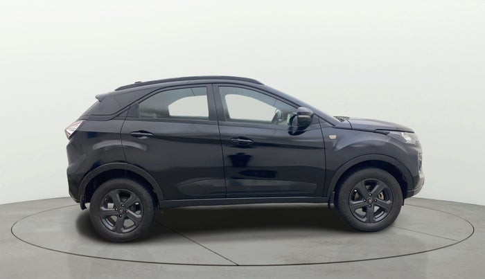 2023 Tata NEXON XZA PLUS PETROL DARK EDITION, Petrol, Automatic, 69,004 km, Right Side View
