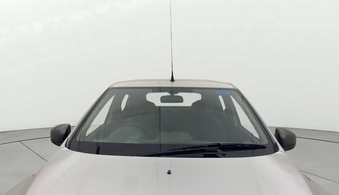 2018 Renault Kwid RXT 1.0, Petrol, Manual, 57,335 km, Front Windshield