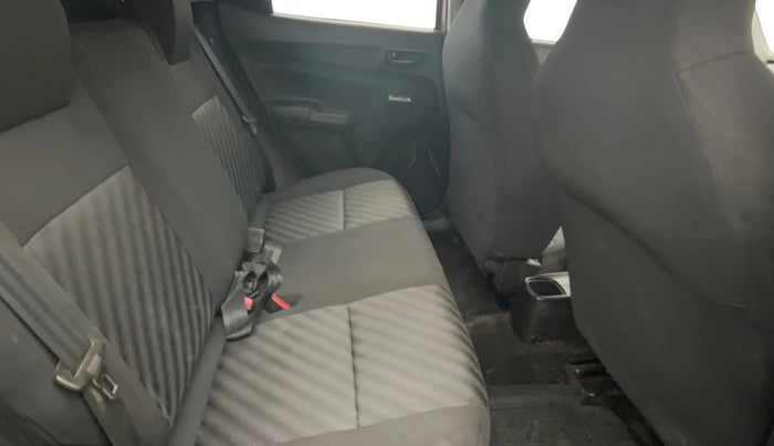 2020 Maruti Swift LXI, Petrol, Manual, 77,176 km, Right Side Rear Door Cabin
