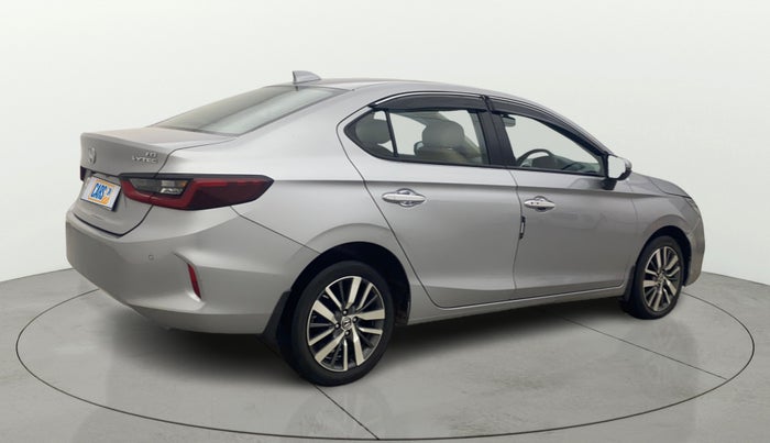 2020 Honda City 1.5L I-VTEC ZX, Petrol, Manual, 41,023 km, Right Back Diagonal