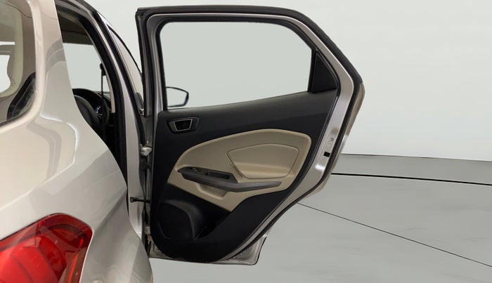 2019 Ford Ecosport TITANIUM 1.5L DIESEL, Diesel, Manual, 97,849 km, RHS Rear Door