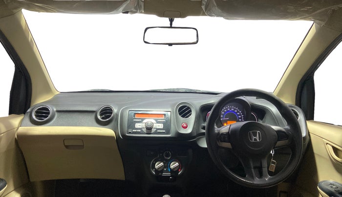 2015 Honda Amaze 1.2L I-VTEC S, Petrol, Manual, 92,331 km, Dashboard