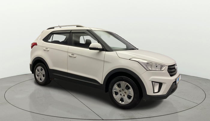 2017 Hyundai Creta E PLUS 1.6 PETROL, Petrol, Manual, 40,289 km, SRP