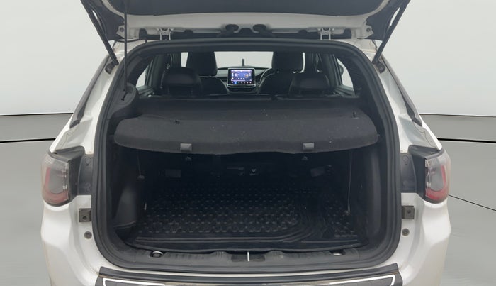 2022 Jeep Compass MODEL S (O) 1.4 PETROL DCT, Petrol, Automatic, 43,914 km, Boot Open Zoomed View