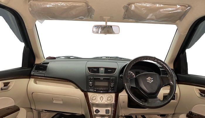 2015 Maruti Swift Dzire VXI, Petrol, Manual, 78,965 km, Dashboard