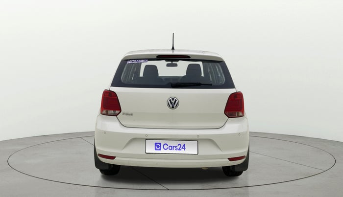 2019 Volkswagen Polo COMFORTLINE 1.0L MPI, Petrol, Manual, 34,779 km, Back/Rear